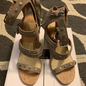 Dolce Vita Eddie Sandal